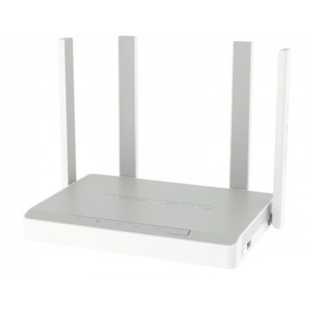 Keenetic Hopper AX1800 Wi-Fi router fehér (KN-3810-01EU)