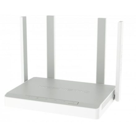 Keenetic Sprinter AX1800 Wi-Fi router fehér (KN-3710-01EU)