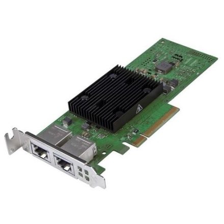 Dell Broadcom 57412 Dual Port 10G PCIe hálózati kártya (540-BBVL)