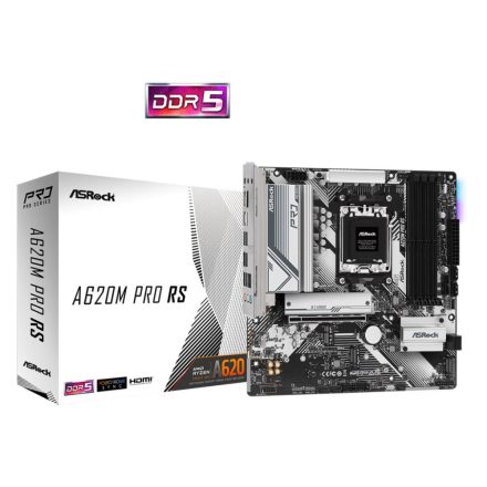 ASRock A620M Pro RS alaplap