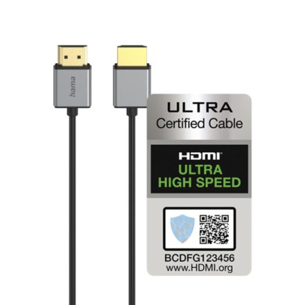 Hama Ultra High Speed HDMI kábel 1,5m (205449)