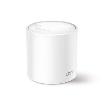 TP-Link Wireless Mesh Networking system AX3000 fehér (DECO X50 (1-PACK))