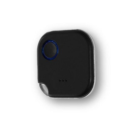 Shelly BLU Button Bluetooth távirányító fekete (ALL-KIE-BLU-B)