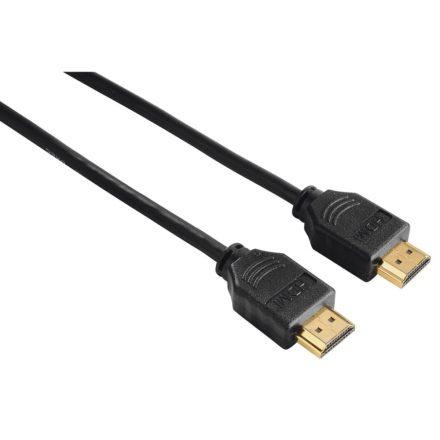 Hama High-Speed HDMI kábel 3m fekete (205003)