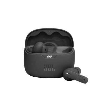 JBL Tune Beam TWS Bluetooth fülhallgató fekete (JBLTBEAMBLK)