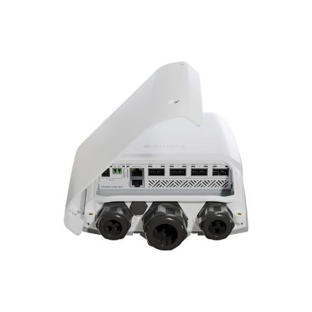 MikroTik Cloud Router Swtich (CRS504-4XQ-OUT)