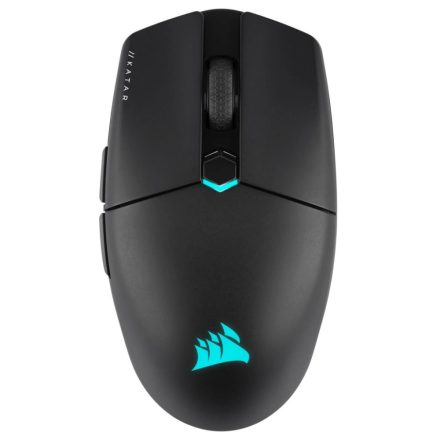 Corsair KATAR ELITE vezeték nélüli Gaming egér fekete (CH-931C111-EU)