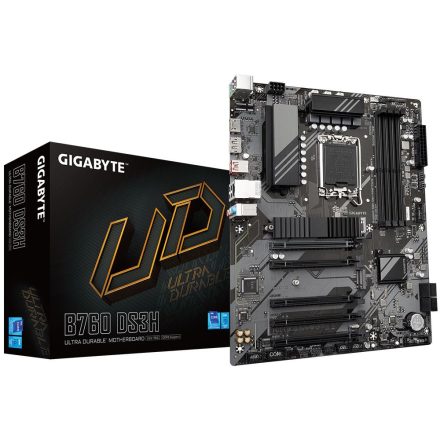 Gigabyte B760 DS3H alaplap