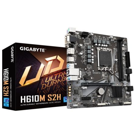 Gigabyte H610M S2H alaplap