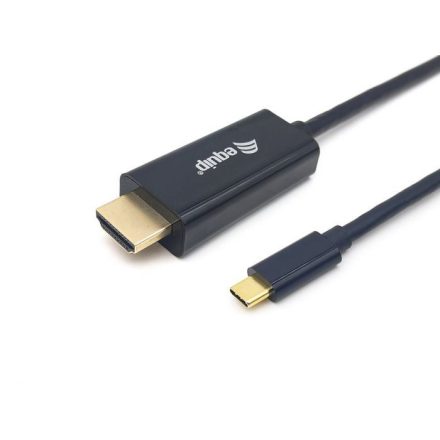 Equip 133413 USB-C - HDMI kábel 4K/30Hz 3m