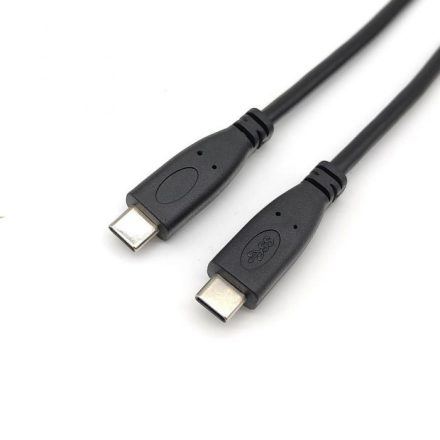 Equip 12888307 USB Type C - USB Type C kábel 1m fekete