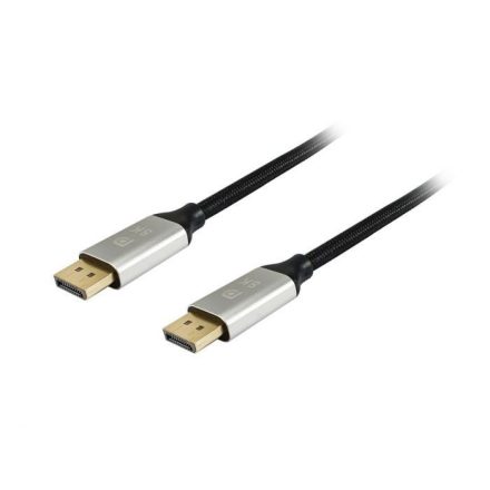 Equip 119265 DisplayPort 1.4 Premium kábel 8K/60Hz, 5m fekete