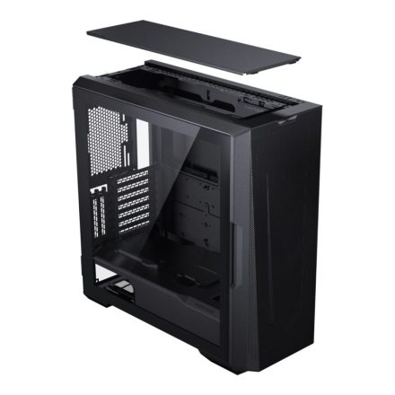 Phanteks Eclipse G500A DRGB táp nélküli ablakos ház fekete (PH-EC500GA_DBK01A)