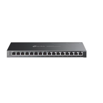 TP-Link 16x1000Mbps (8xPOE+/8xPOE) switch (TL-SG2016P)