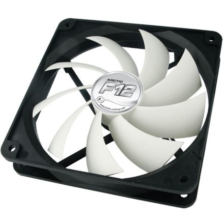 Arctic Cooling F12 ház hűtő 12cm (AFACO-12000-GBA01)