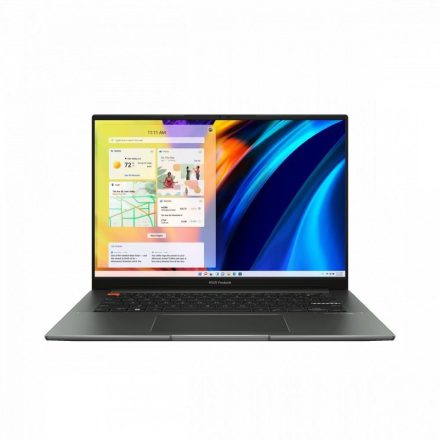 ASUS Vivobook S 14X OLED M5402RA-M9088W Laptop Win 11 Home fekete