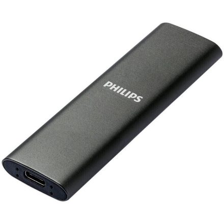 2TB Philips Ultra Speed külső SSD meghajtó (FM02SS030P/00 / PH133563)