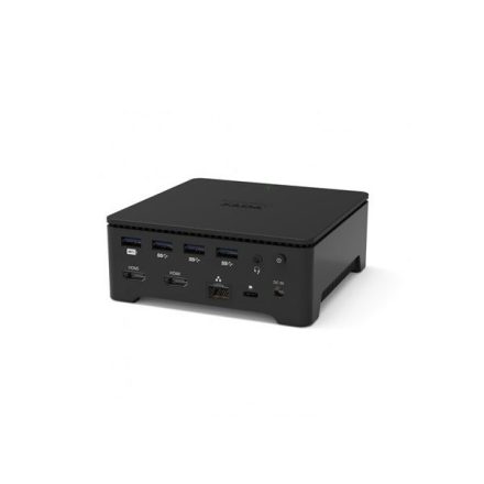 Port Designs USB-C & USB-A 2X2K dokkoló állomás (901908-W-EU)