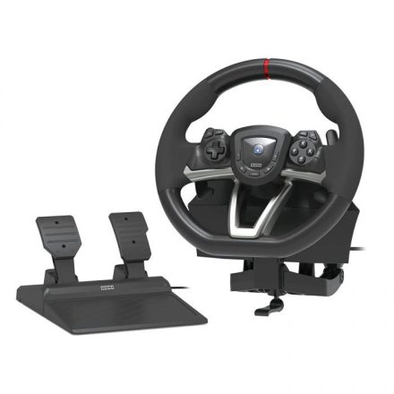 Hori Racing Wheel Pro Deluxe kormány fekete-piros (NSP287)