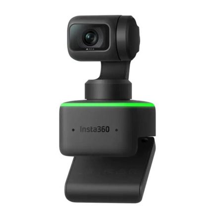Insta360 Link 4K webkamera fekete (CINSTBJ/A)