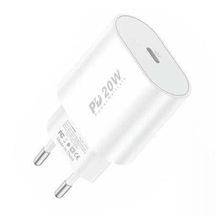 Foneng EU39 USB-C hálózati töltő (EU39 kislemez)