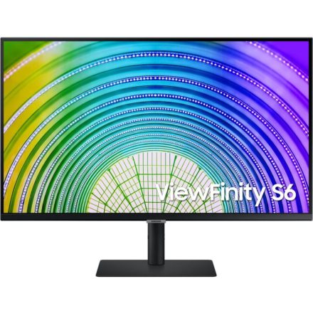 32" Samsung ViewFinity S60UA LCD monitor (LS32A600UUPXEN)