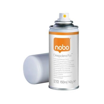 NOBO Tisztító aerosol hab üvegtáblához (VN8408)