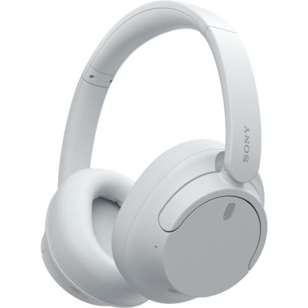 Sony WH-CH720 Bluetooth fejhallgató fehér (WHCH720NW.CE7)