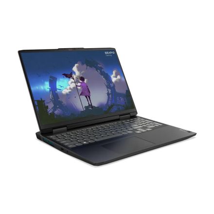 Lenovo IdeaPad Gaming 3 16IAH7 Laptop fekete (82SA00GJHV)