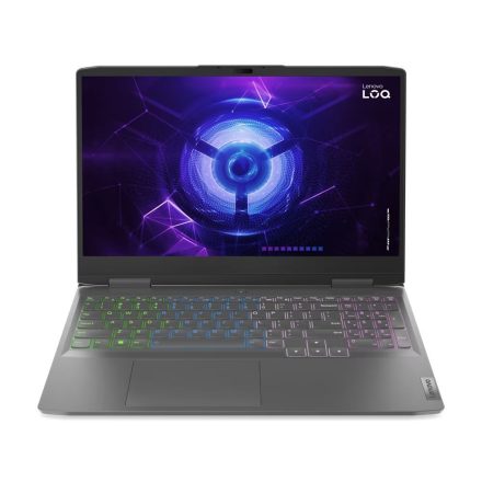 Lenovo LOQ 15IRH8 Laptop viharszürke (82XV006RHV)