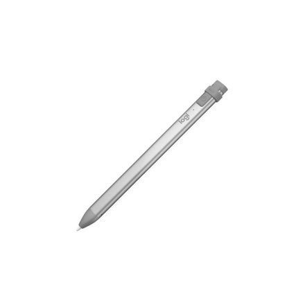 Logitech Crayon iPad(2018) érintőceruza szürke (914-000052)