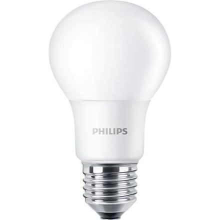 Philips CorePro LED izzó gömb E27 5.5W 470lm meleg fehér (929001234202)