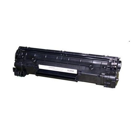 HP CE285A fekete utángyártott toner