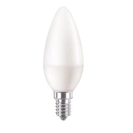 Philips CorePro LED izzó gyertya E14 7W 806lm meleg fehér (929002972502)