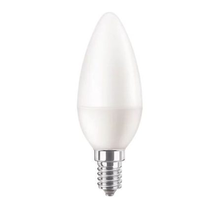 Philips CorePro LED izzó gyertya E14 7W 806lm hideg fehér (929002972702)