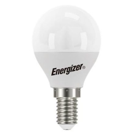 Energizer LED izzó golf gömb E14 4,9W 470lm (5050028252825)