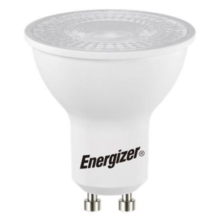 Energizer LED izzó spot  GU10 4,9W 345lm hideg fehér (5050028262275)