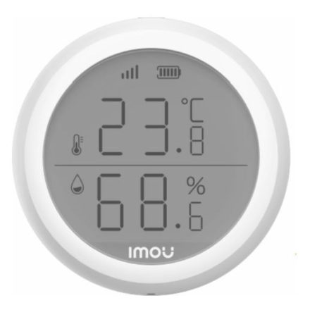 IMOU ZTM1 okos hőmérséklet monitor (IOT-ZTM1-EU)