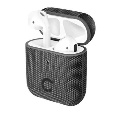 Cygnett TekView AirPods 1 i 2 tok fekete (CY2954TEKVI)