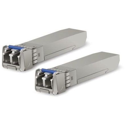 Ubiquiti U Fiber Single-Mode SFP+ Modul 10G 2db (UACC-OM-SM-10G-D-2)