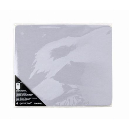 Gembird nyomtatható egérpad 220x180mm fehér (MP-PRINT-S)