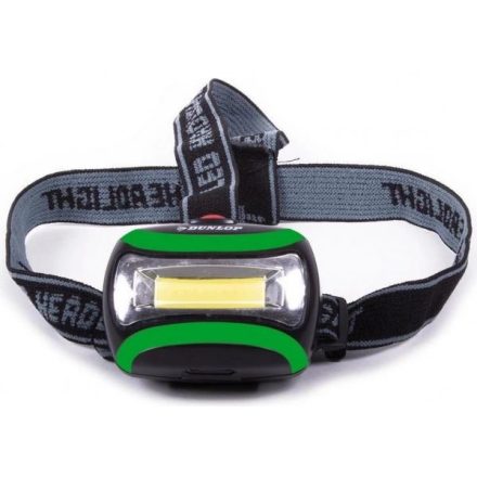 Dunlop LED Fejlámpa (33087214)