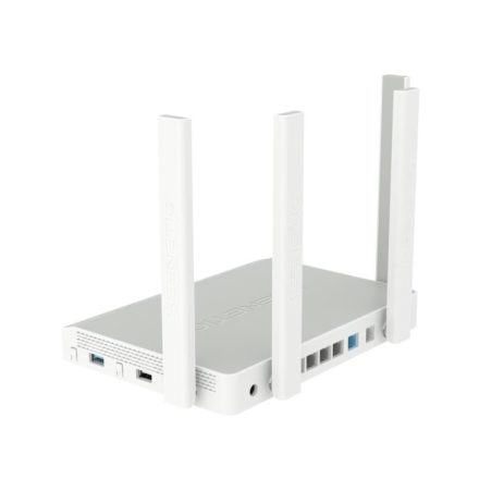 Keenetic Hero DSL AC1300 Mesh Wi-Fi 5 Modem Router (KN-2410-01EN)