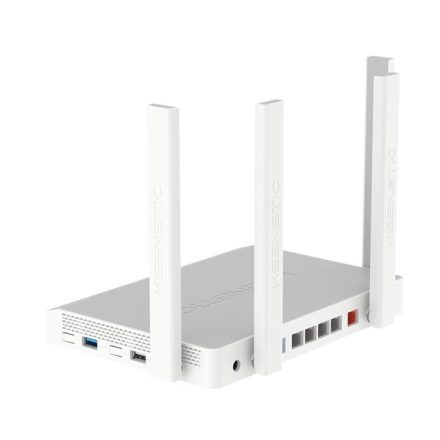 Keenetic Titan+ AX3200 Mesh Wi-Fi Multi- Gigabit Router (KN-1811-01EU)