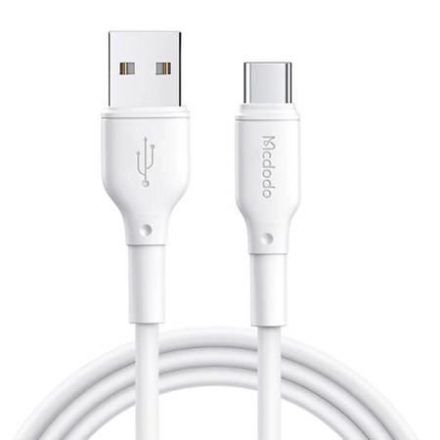 Mcdodo USB-A - USB-C 1.2m fehér (CA-7280)