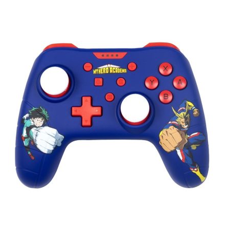 Konix My Hero Academia Nintendo Switch kontroller (KX-MHA-SW-PAD-BLU)