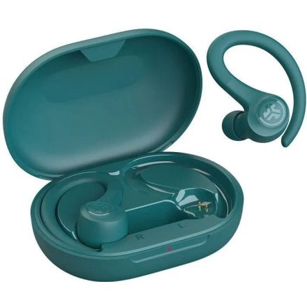 JLAB Go Air Sport TWS Bluetooth fülhallgató zöldeskék (IEUEBGAIRSPRTRTEL124)