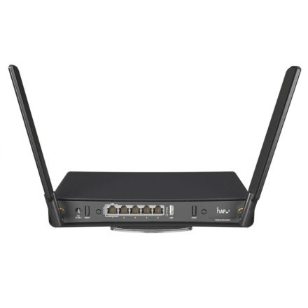 MikroTik Dual Band asztali router (C53UIG+5HPAXD2HPAXD)