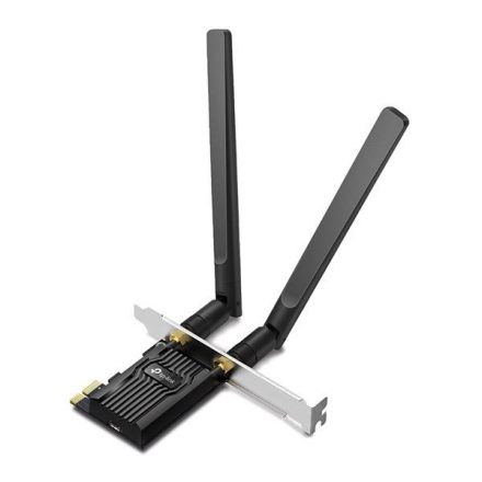 TP-Link AX1800 PCIe Dual Band Wireless és Bluetooth 5.2 Adapter (ARCHER TX20E)