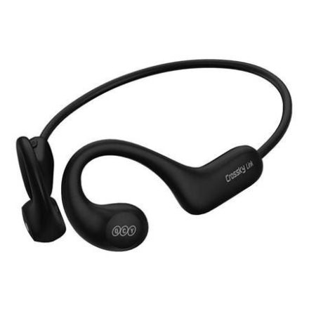 QCY T22 TWS Bluetooth fülhallgató fekete